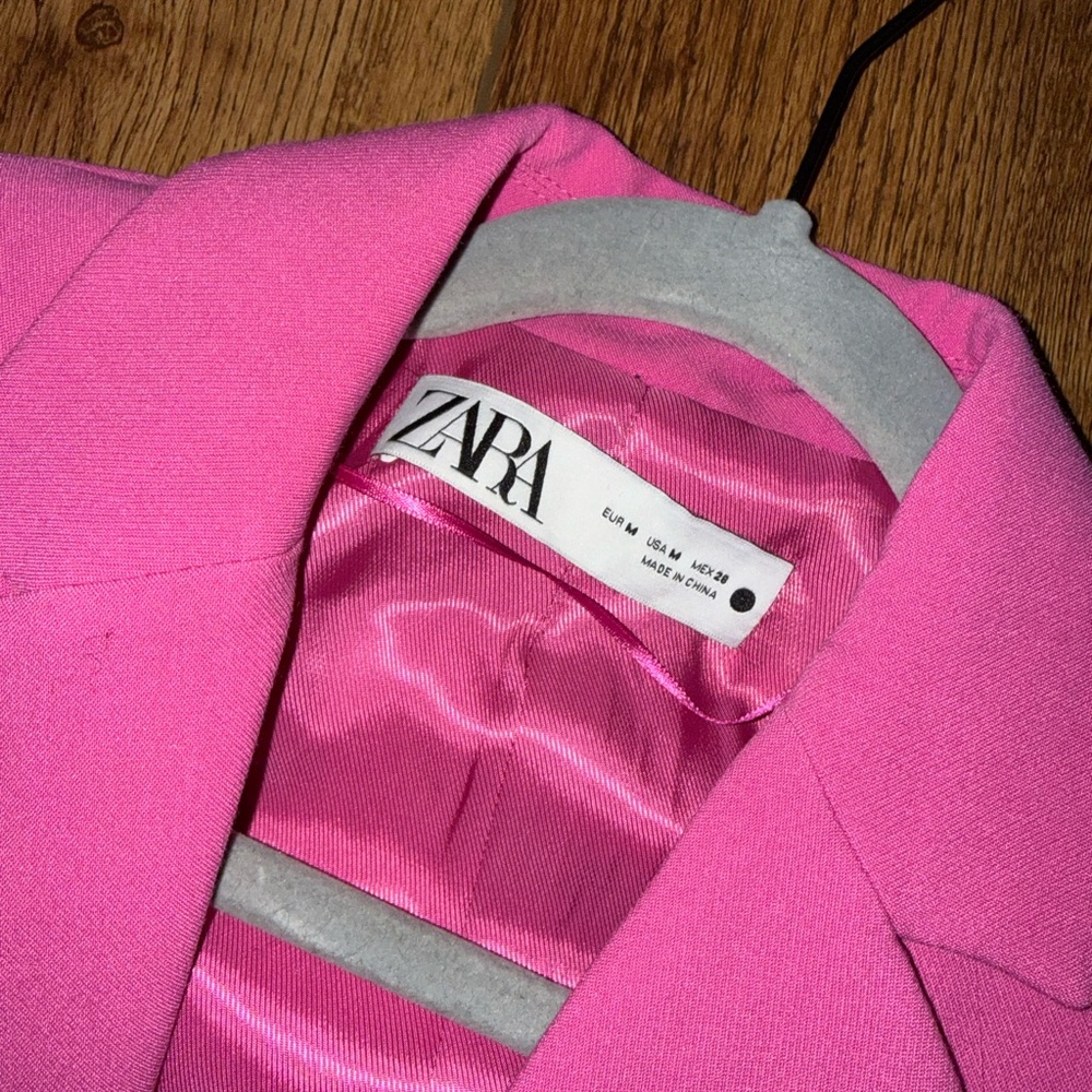 Pink Blazer - image 3